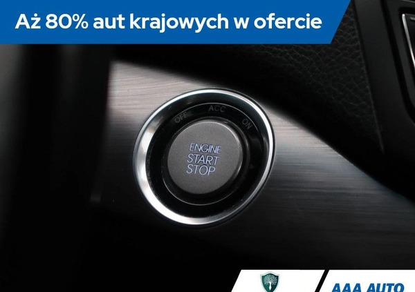 Hyundai i40 cena 52000 przebieg: 142721, rok produkcji 2016 z Krzeszowice małe 379